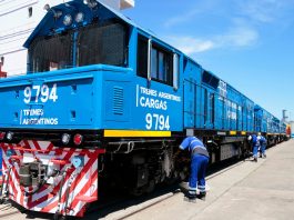 Ordenaron que lo recaudado por la venta del material del Belgrano Cargas se destine a infraestructura vial