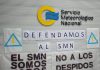 Paro en el Servicio Meteorológico Nacional: trabajadores alertan por despidos del 30% del personal