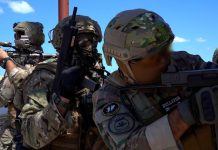 Pese al conflicto en Medio Oriente, EEUU mantiene Daga Atlántica, un ejercicio militar con Argentina sin precedentes: los detalles