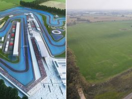 Prometió un circuito de lujo en Zárate para la Fórmula 1 y 140 millones de dólares: la increíble historia de Velociudad