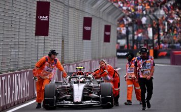 Revelaron cuántos empleados necesita la Fórmula 1 para organizar una carrera: la impactante cifra de voluntarios