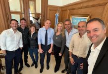 Ritondo volvió a hablar de Adorni y dijo que la presentación en el Congreso “va a ser un show y eso no ayuda para nada”