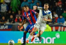San Lorenzo iguala con Vélez por la fecha 15 del Torneo Apertura