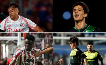 Se cierra la fecha 13 del Torneo Apertura con los partidos entre Argentinos Juniors-Banfield e Instituto-Defensa y Justicia