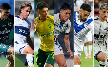 Se termina la fecha 14 del Torneo Apertura con cuatro partidos: la agenda completa