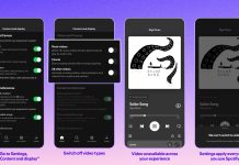 Spotify modera su apuesta por el video y permite desactivarlo en los podcasts y las canciones