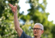 Tim Cook, el CEO de Apple, le pide a los usuarios que usen menos el iPhone