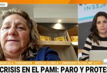Un médica del PAMI cuestionó el recorte: “Vamos a ganar la mitad”