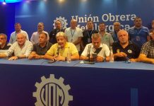 Abel Furlán denunció que el fallo que lo desplazó de la UOM es “una operación política, judicial y empresaria” para “disciplinar” al gremio