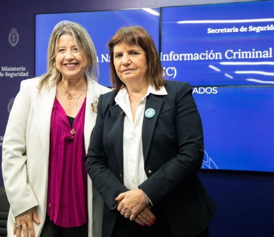 Alejandra Monteoliva negó que exista una interna con Patricia Bullrich