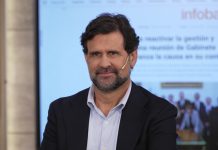 Antonio Sola: “La política de personajes está agotada, lo genuino va a lograr la revolución”