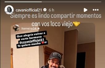 Aparición de lujo en La Bombonera: la figura internacional que sueña con jugar en Boca y fue a ver el partido ante Cruzeiro