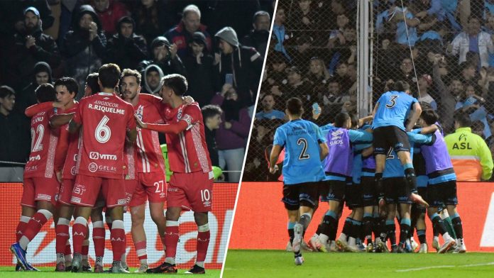 Argentinos Juniors y Belgrano definirán el rival de River Plate en la final del Torneo Apertura: hora, TV y formaciones