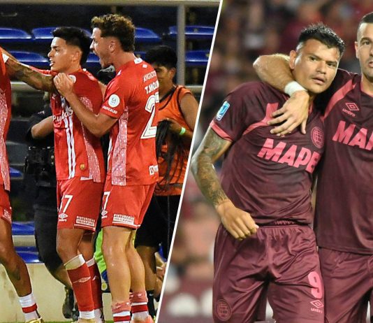 Argentinos Juniors y Lanús chocarán por los octavos de final del Torneo Apertura: hora, TV y posibles formaciones