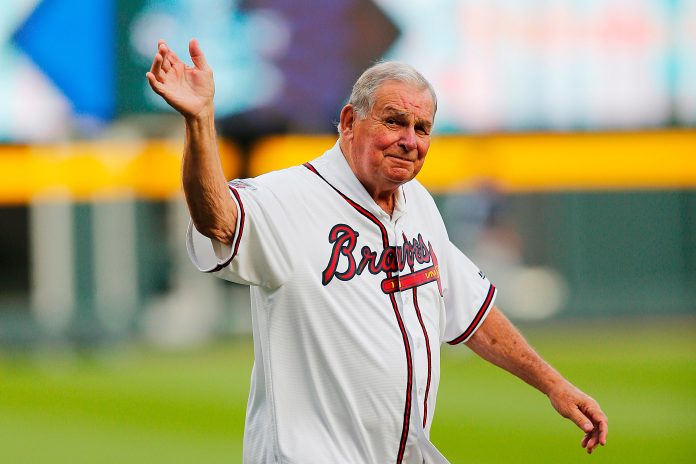 Bobby Cox, el legendario mánager que llevó a la cima al béisbol de Atlanta, falleció a los 84 años
