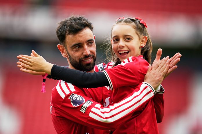 Bruno Fernandes explicó por qué rechazó 255 millones para irse del Manchester United: “No busco únicamente el dinero o la fama”