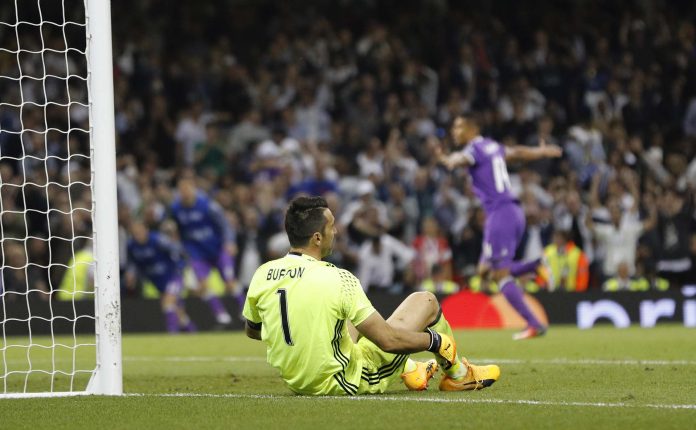 Buffon recordó el impacto de los ataques de pánico en el arco: “Me costaba respirar, sentía una opresión como si me hubieran golpeado”