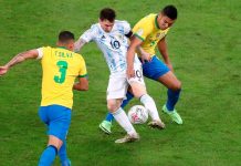 Casemiro eligió a Messi como el rival más difícil de su carrera: “Necesitas ayuda, no puedes pararlo solo”