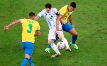 Casemiro eligió a Messi como el rival más difícil de su carrera: “Necesitas ayuda, no puedes pararlo solo”