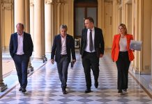 Círculo rojo: Milei entrampado entre el “riesgo Adorni”, la economía y las expectativas del establishment