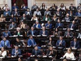 Cómo votó cada uno de los diputados la Ley Hojarasca, la iniciativa que apunta a derogar cerca de 70 normas