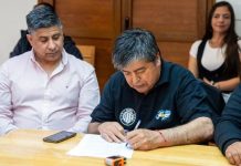 Condenaron a cinco años de prisión al secretario general de ATE Tierra del Fuego por estafas con viviendas sociales