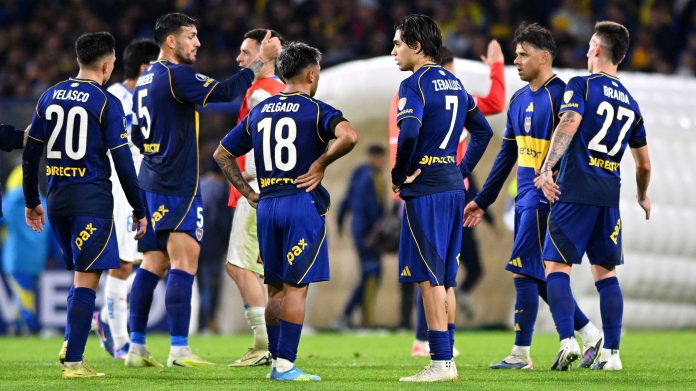 Contra quién jugará Boca en la Sudamericana y todo lo que hay que saber del sorteo de la Libertadores