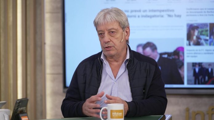 Contraofensiva de Abel Furlán: pidió a la Justicia la nulidad de la intervención a la UOM y su inconstitucionalidad