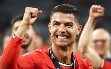 Cristiano Ronaldo se convierte en socio y accionista de una plataforma de streaming deportivo