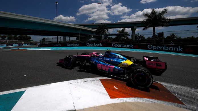 Cuáles son las mejoras que Alpine llevará en el auto de Colapinto para el GP de Canadá de F1