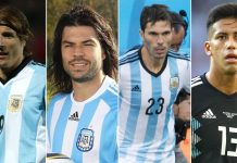 De Claudio Caniggia al Chino Garcé: las grandes sorpresas de la selección argentina en los Mundiales