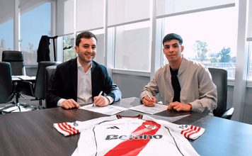 Del contrato que renovó Tomás Galván con una millonaria cláusula al guiño de Otamendi en las redes: las buenas noticias en River Plate
