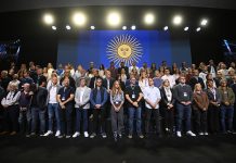 Detrás del ruido de las internas, el PJ empieza a encontrar puntos de acuerdo para el armado de una alianza