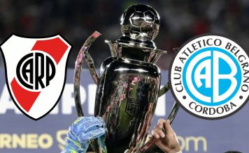 Dónde y cuándo se jugará la final del Torneo Apertura entre River Plate y Belgrano de Córdoba