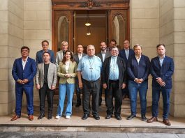 Duro diagnóstico de intendentes del PJ Bonaerense y la Iglesia: advirtieron por una aceleración de la crisis