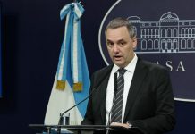 Efecto Adorni: el FMI criticó los “retrasos en la publicación” de las declaraciones de bienes de funcionarios y pidió más medidas anticorrupción
