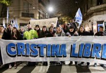 El aniversario de la detención de Cristina Kirchner agudiza disputas sobre el futuro del peronismo