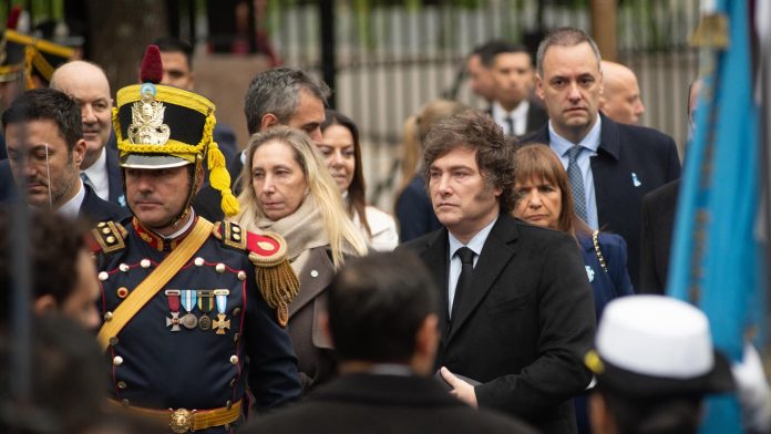 El antagonista inesperado de Javier Milei