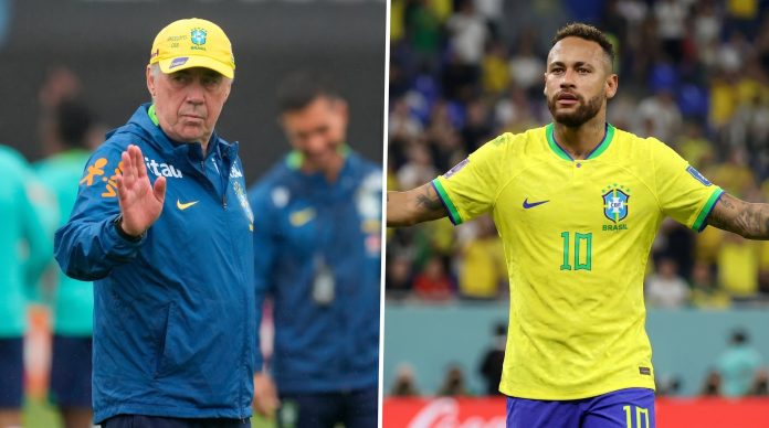 El detrás de escena de la convocatoria de Neymar a la selección de Brasil: la videollamada con Ancelotti y un rol sin privilegios