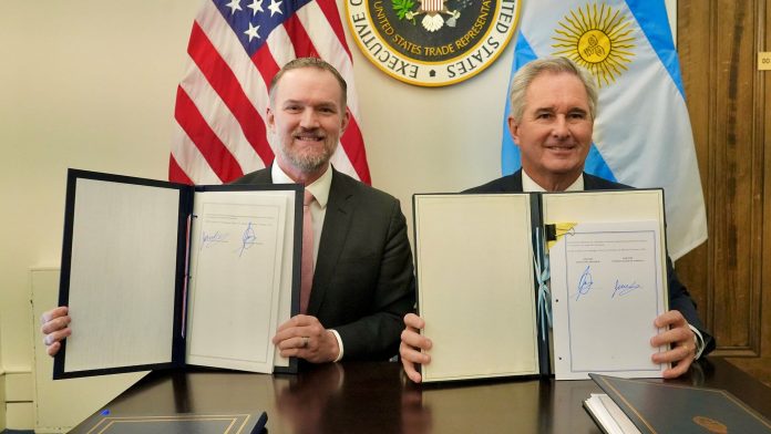 El Gobierno enfría la aprobación del Tratado de Patentes en Diputados a la espera de señales de Estados Unidos