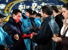 El Gobierno restringió el ingreso de los deudores alimentarios a las canchas en el marco del programa Tribuna Segura