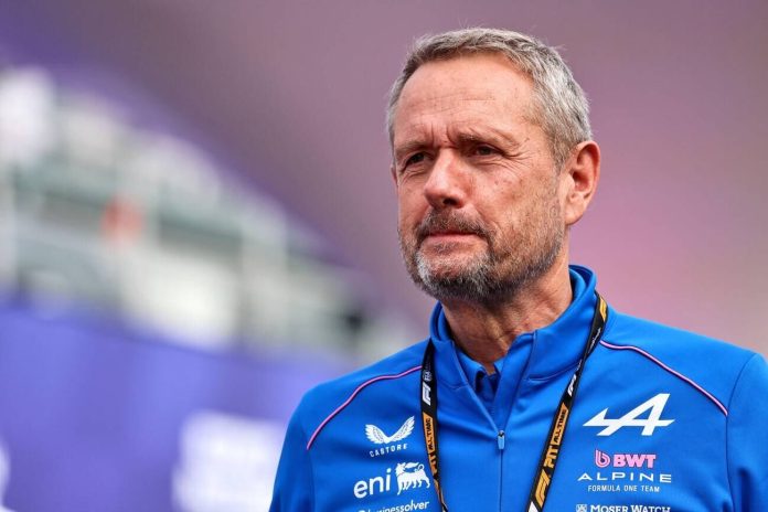 El gran elogio del director de Alpine a Colapinto por su rendimiento en la F1: “Ojalá siga así por mucho tiempo”