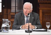 El Senado aprobó que Carlos Mahiques continúe por cinco años como vocal de la Cámara Federal de Casación Penal