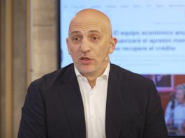 Emiliano Yacobitti habló sobre la marcha universitaria del martes: “Va a haber muchos que votaron a Milei”