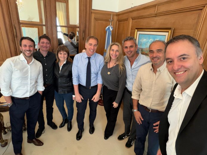 En medio de las internas, la mesa política se reúne en Casa Rosada y se prepara un cuarto paquete de reformas al Congreso