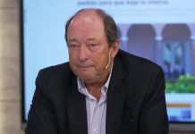 Ernesto Sanz: “El radicalismo está pasando por una crisis muy importante”