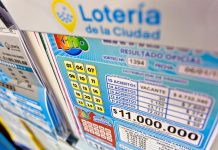 Estos son los números que saldrán en la lotería en la semana del 25 al 31 de mayo, según “la bruja de la IA”