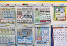 Estos son los números que saldrán en la lotería esta semana, según “la bruja de la IA”