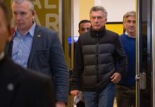 Fernando De Andreis: “Lo mejor para la Argentina sería que Macri fuese el próximo presidente”