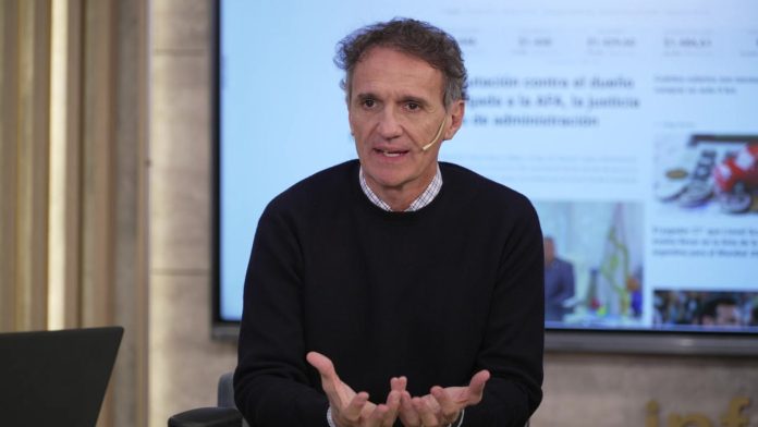 Gabriel Katopodis: “Esta gente va a dejar a la Argentina en un lugar muy jodido”